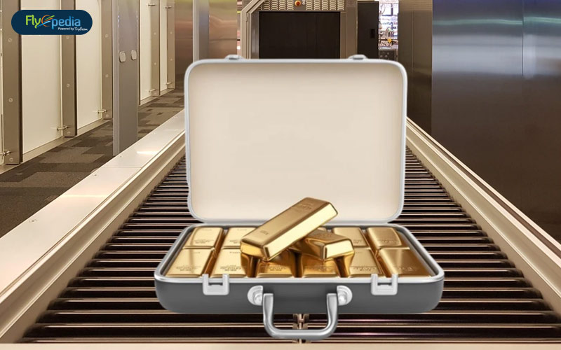 Guidelines on Carrying Gold from the USA to India
