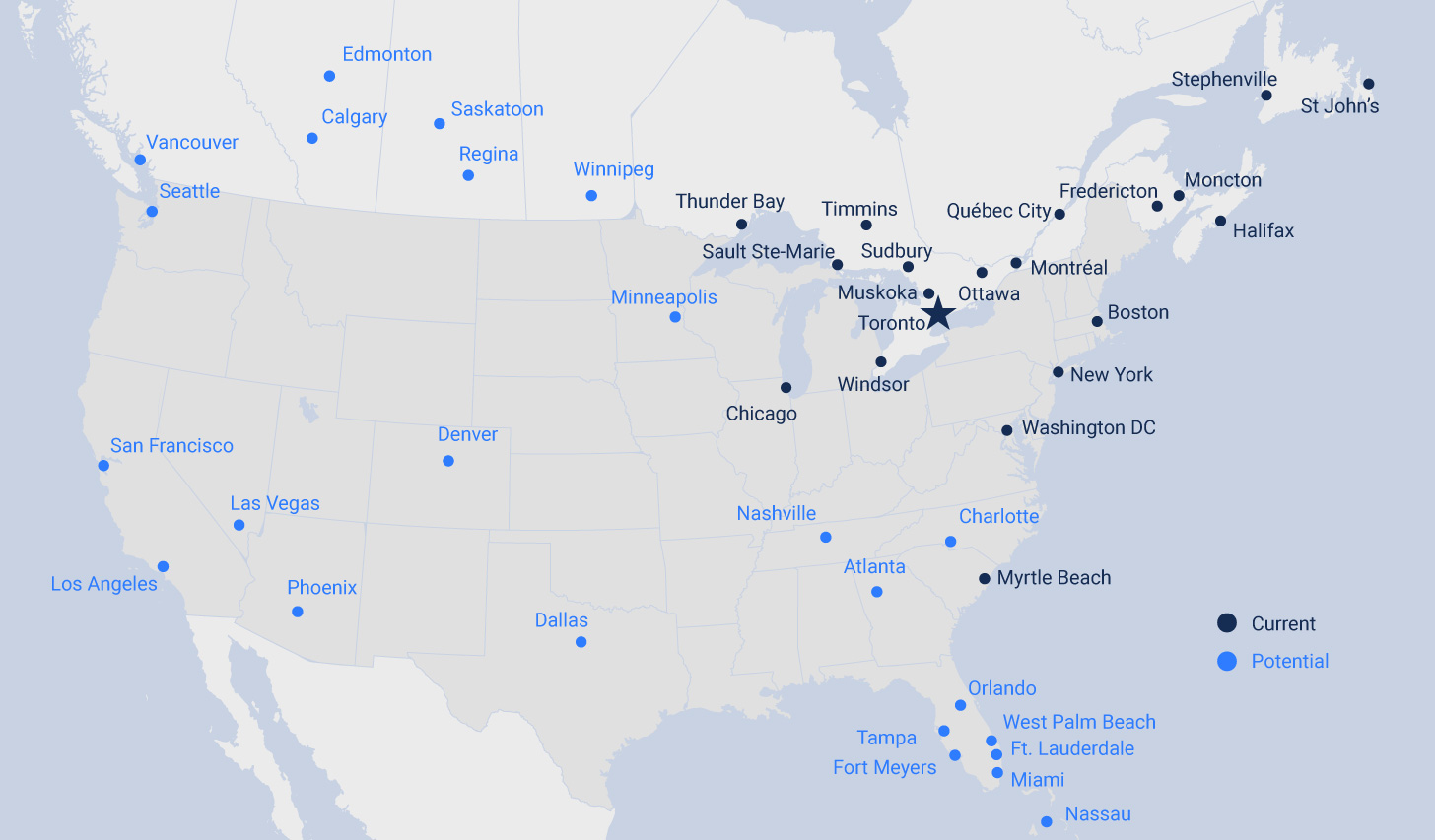 Experience what flying refined truly means with Porter Airlines