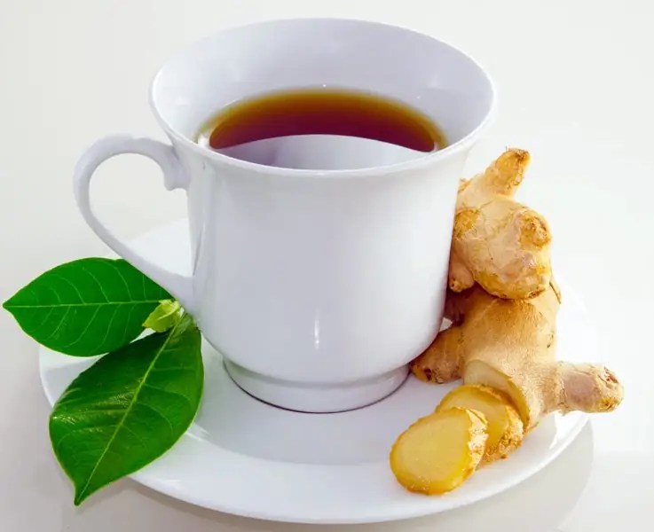 10 Health Benefits Of Ginger Tea