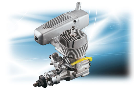 OS Engine GT15 Gasoline Engine
