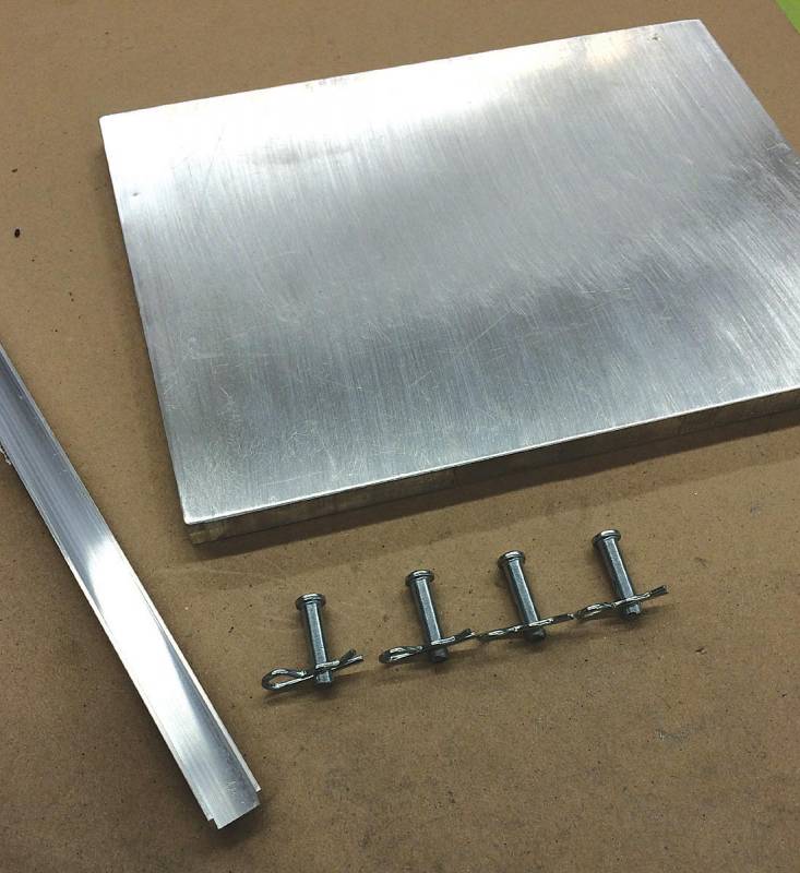 Build a Custom Battery Tray Fly RC Magazine