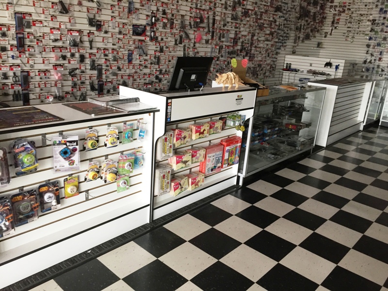 RC WORKS Hobby Shop Online Auction, McKinney, TX Fly RC Magazine