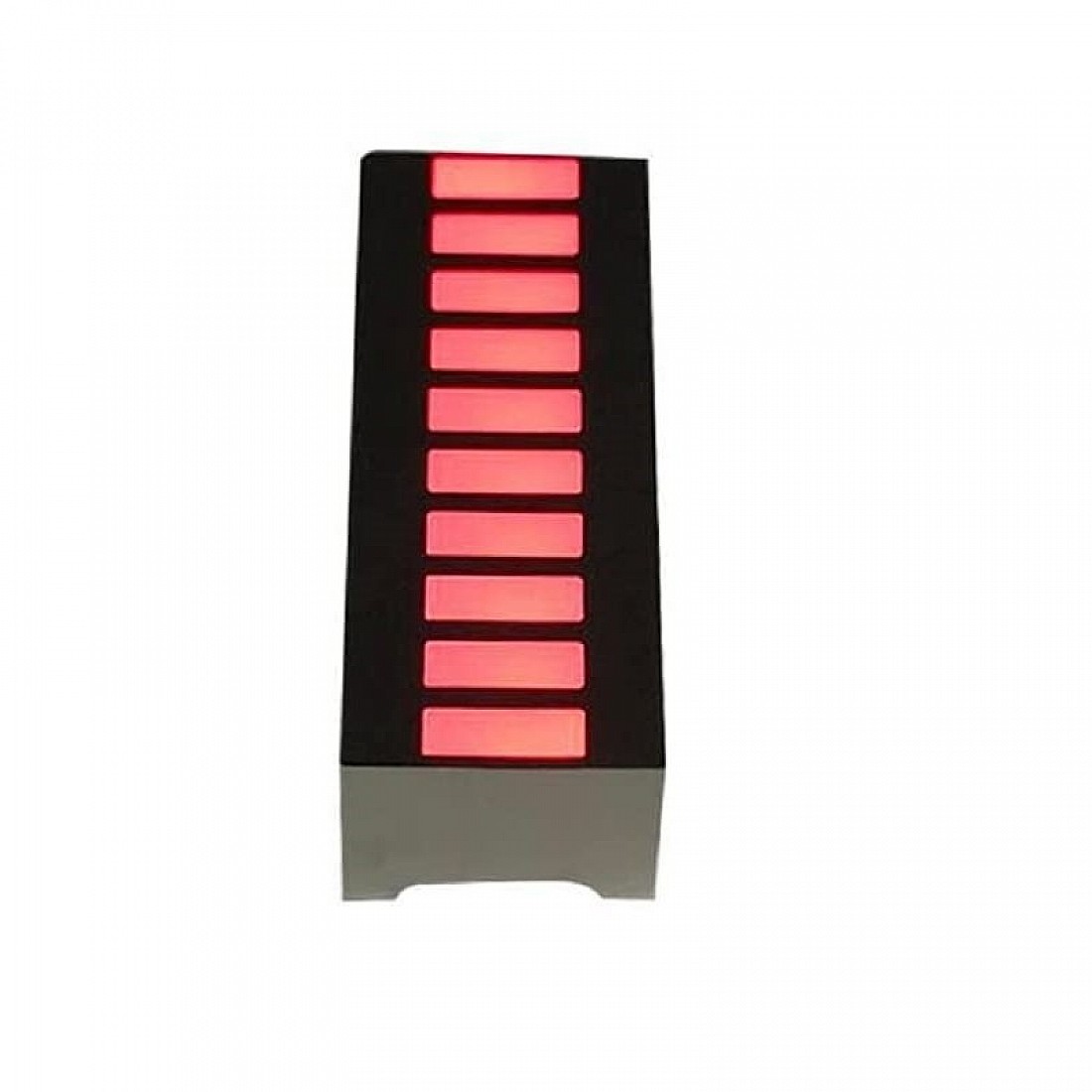 10 Segment LED Bar Graph Display Red