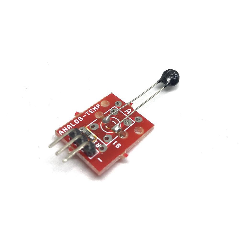 KY013 Analog Temperature Sensor Module