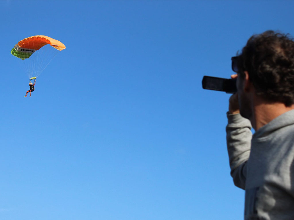 Canopy Courses FlySafe Canopy School and Shop