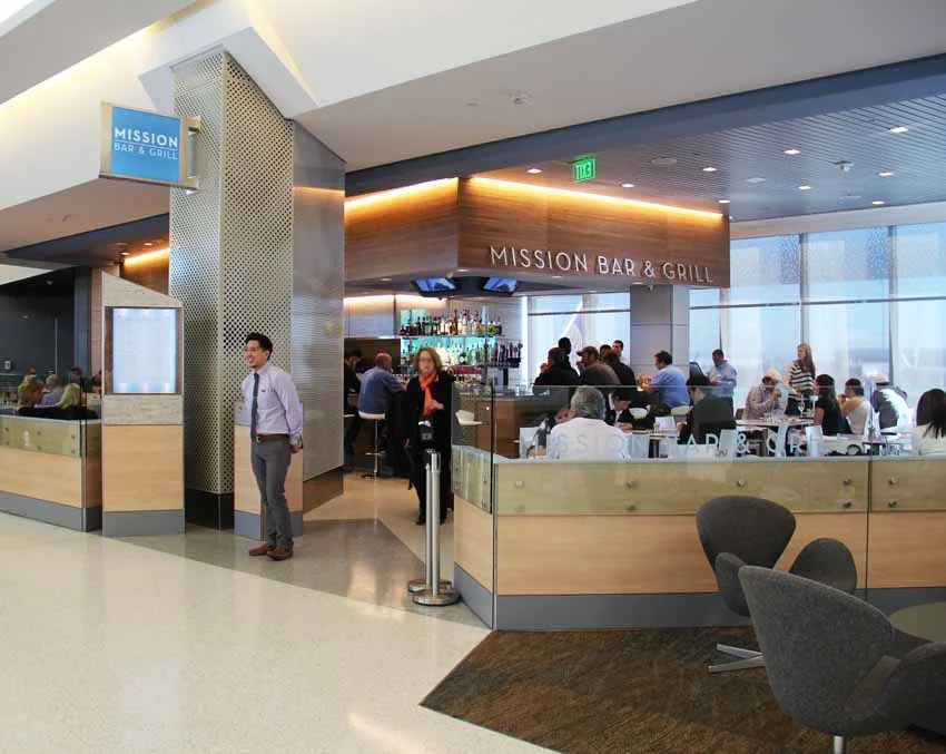 Mission Bar & Grill