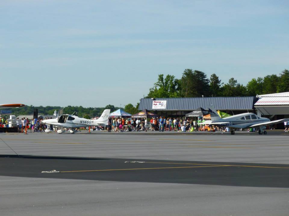 Aviation Park Update Special Services Corporation