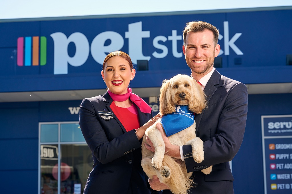 Qantas and PETstock ending points partnership Fly Stay Points