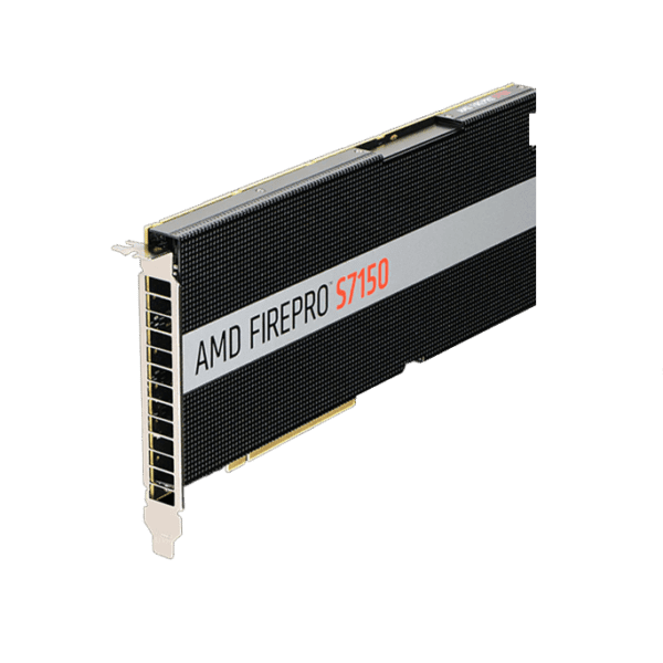 AMD FirePro S7150 8GB GDDR5 Pasiva Flytech