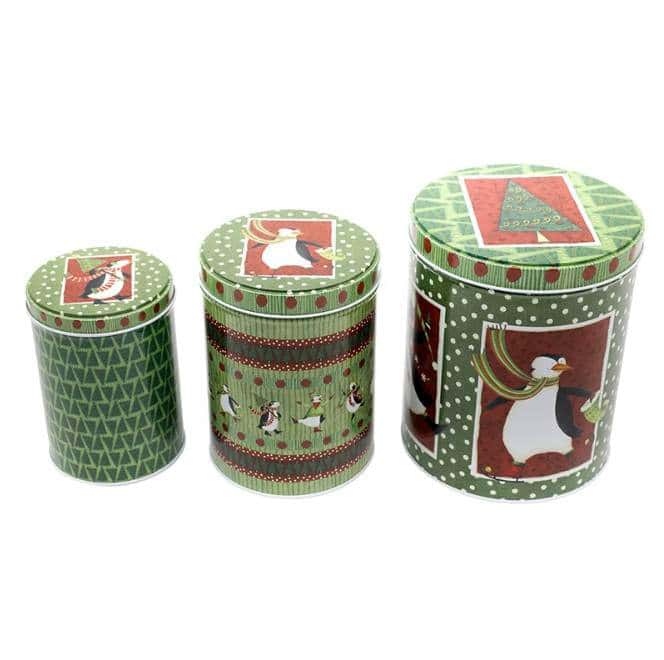 Cookie Tins Bulk Cookie Tin Containers Wholesale FLY