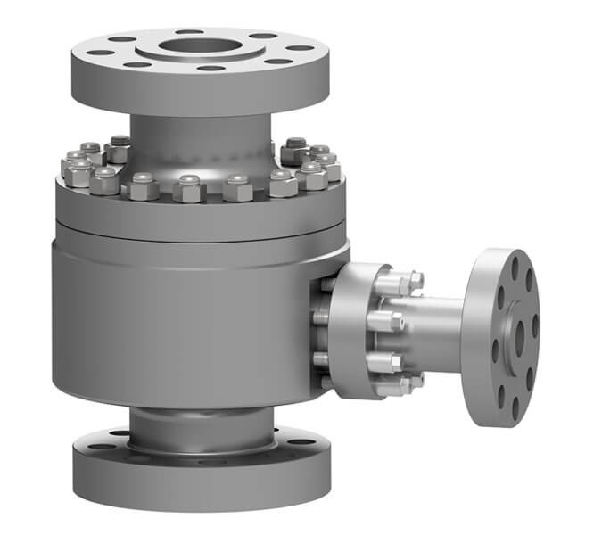 Automatic Recirculation Valve