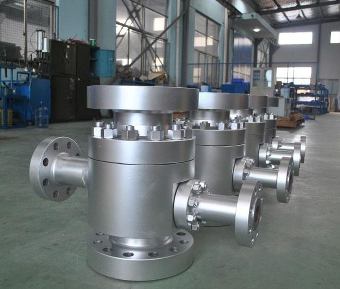 Automatic Recirculation Valve
