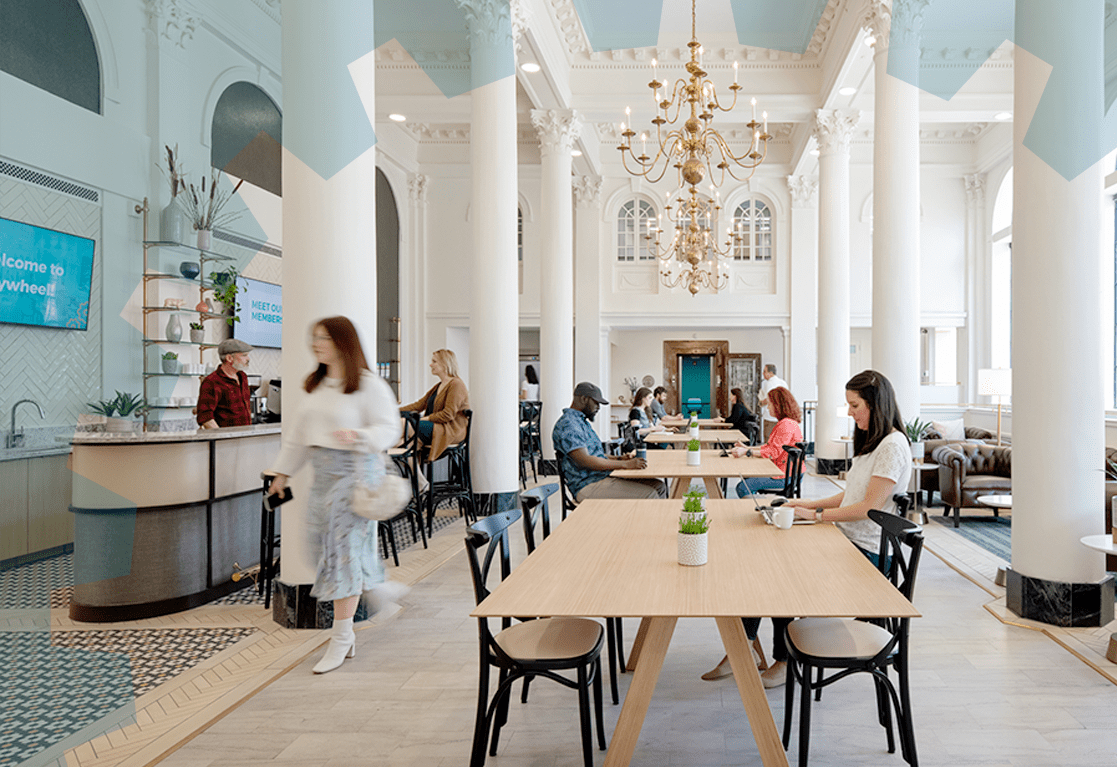 Flywheel Concord, NC Coworking Space Workspace Community, Private