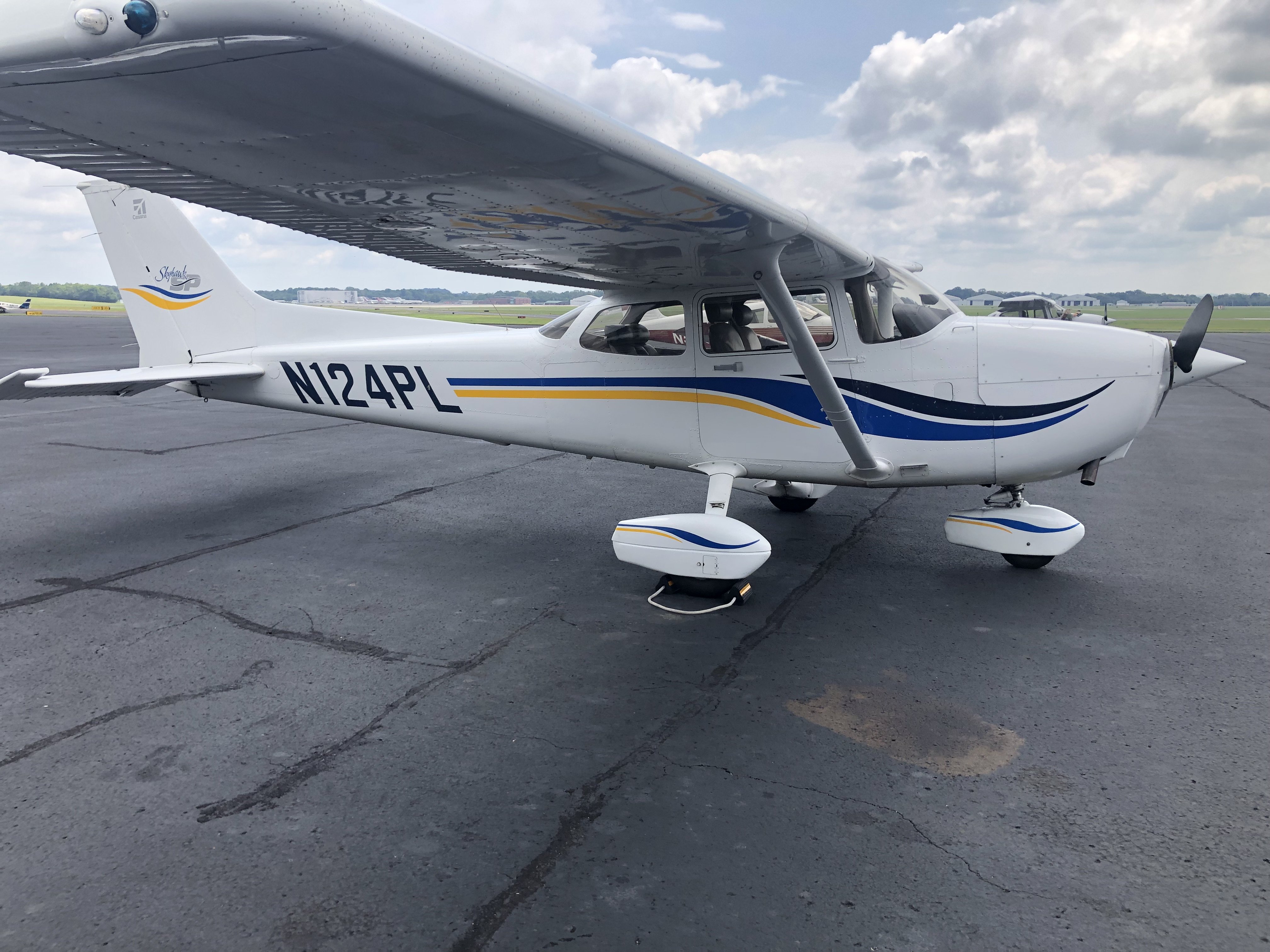N124PL 1999 Cessna 172 Wings of Eagles Aviation