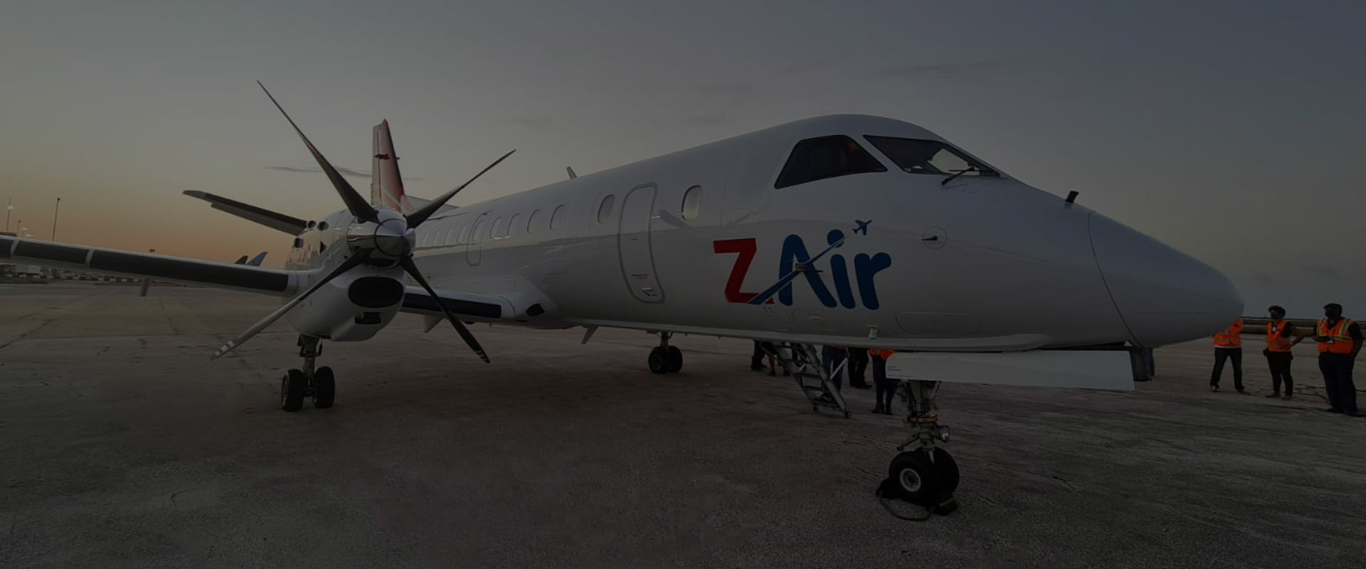 Reservations - Fly Z Air