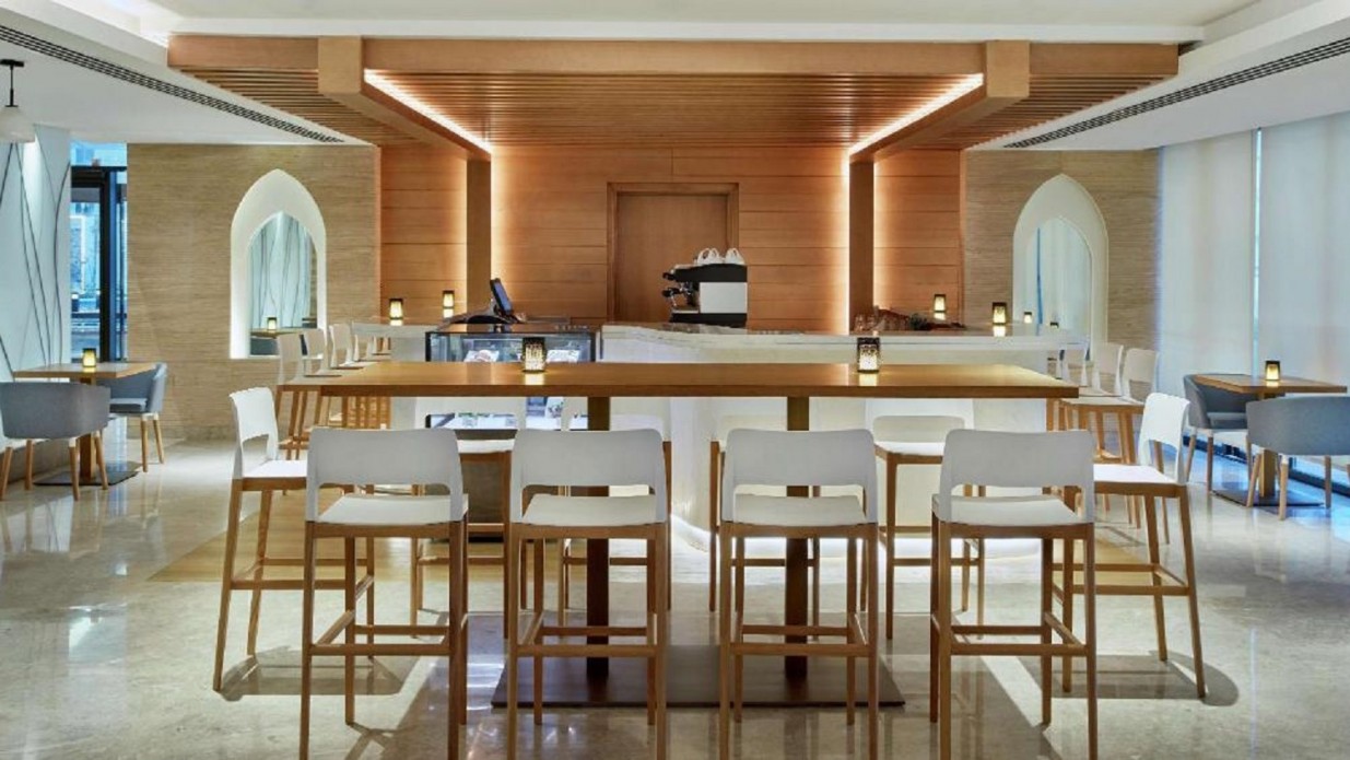 Hilton garden inn