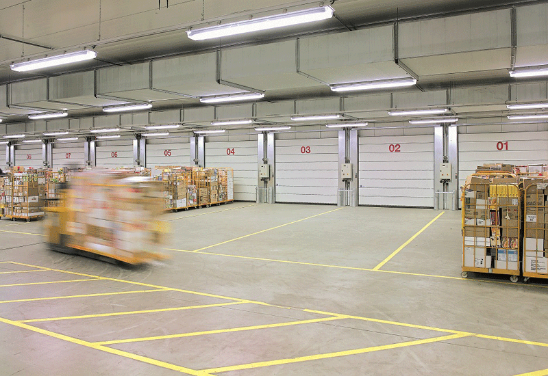Hormann Middle East unveils cold storage door Facilities Management