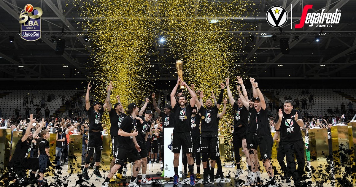 Basket la Virtus vince lo scudetto, speciale di Radio Nettuno Bologna Uno