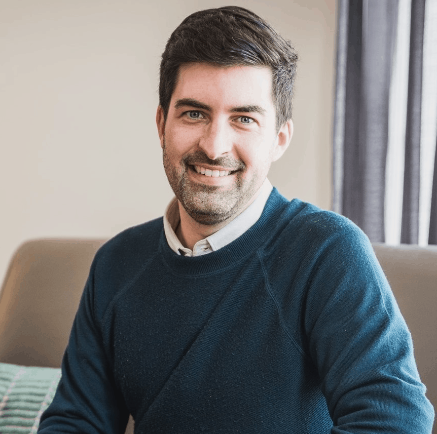 Le CPA MarcAndré Paquette veut devenir conseiller à SaintBruno FM 103,3