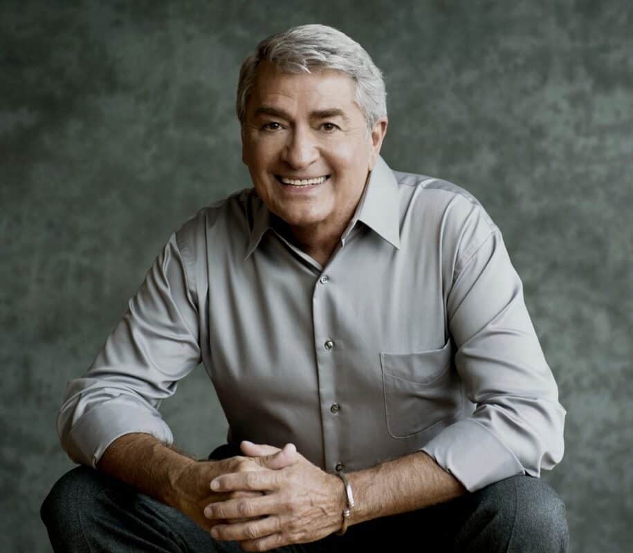 Le chanteur Michel Louvain s'éteint FM 103,3