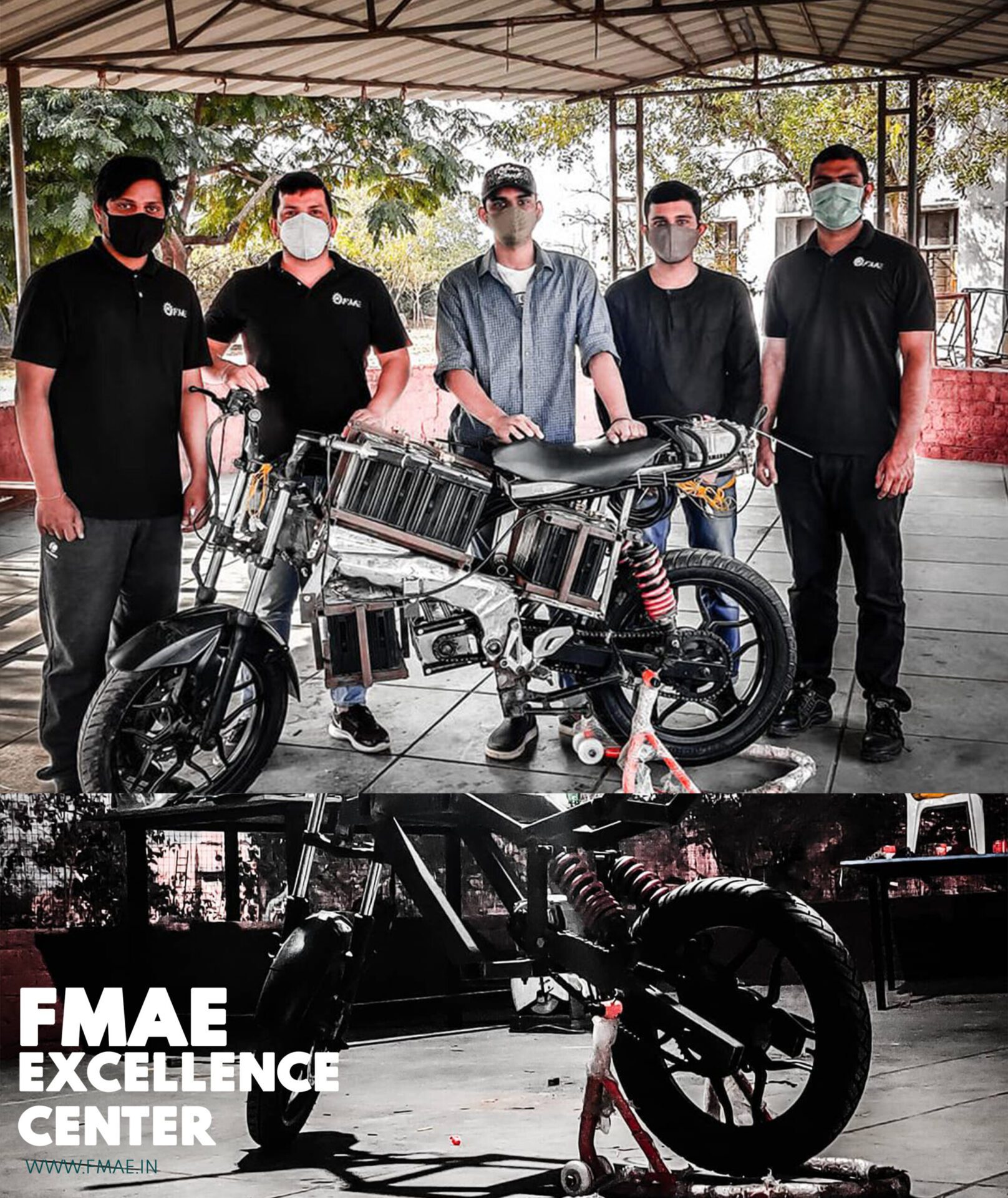 FMAE Page 2 FRATERNITY OF MECHANICAL AND AUTOMOTIVE ENGINEERS