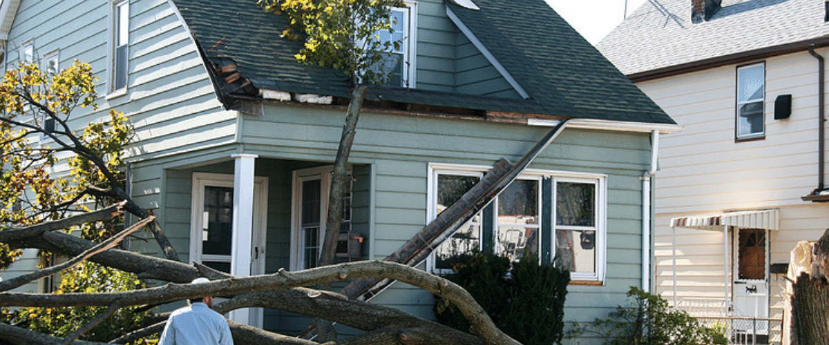 What is recoverable depreciation on a roof claim FM Agency Group