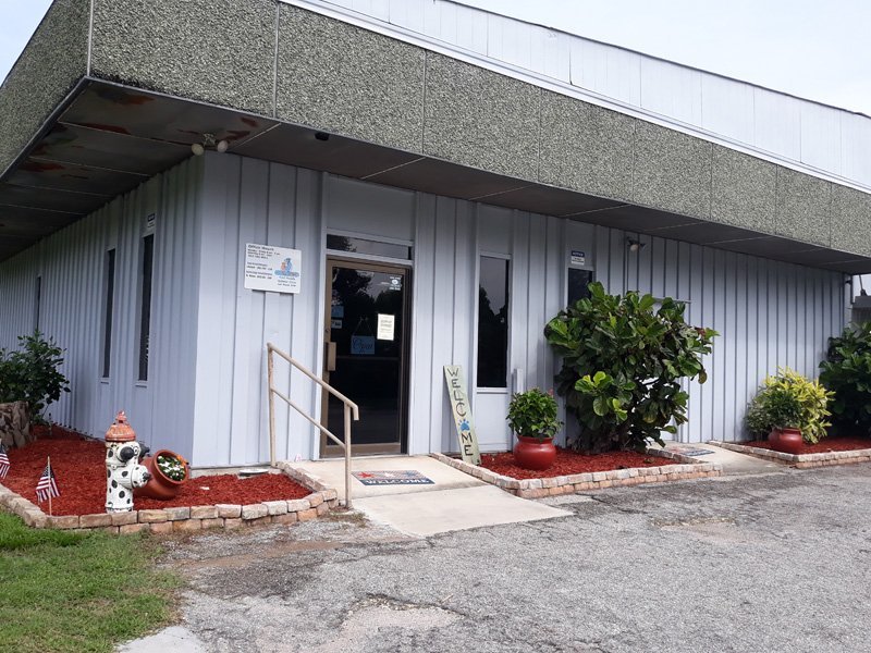 Take A Tour Fort Meade Animal Clinic