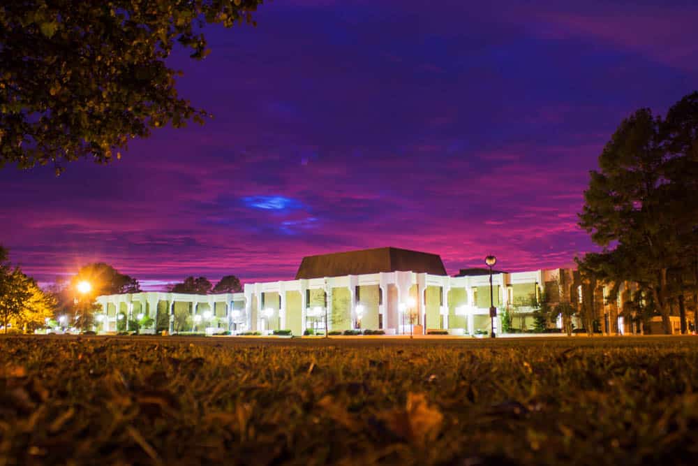 Campus Francis Marion University