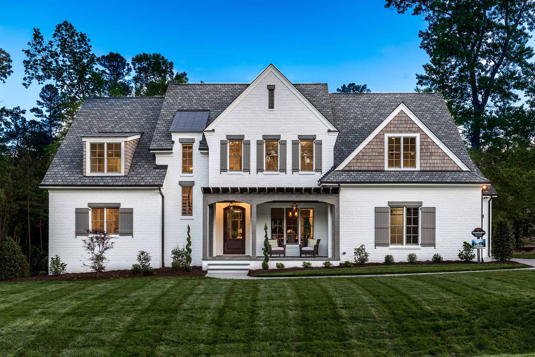 Bella Vista Raleigh, NC Fonville Morisey Barefoot New Home Sales