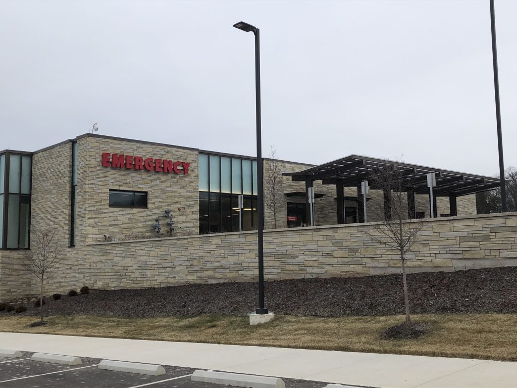 Pediatric Care Fairfield Medical Center