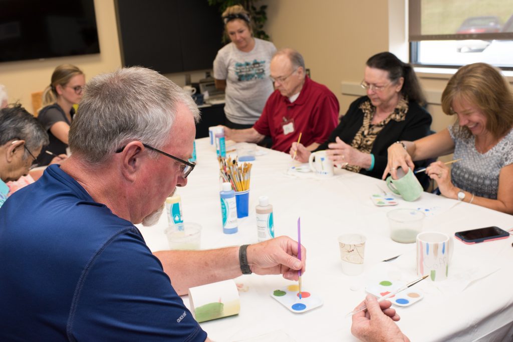 Caregiver Support OhioHealth