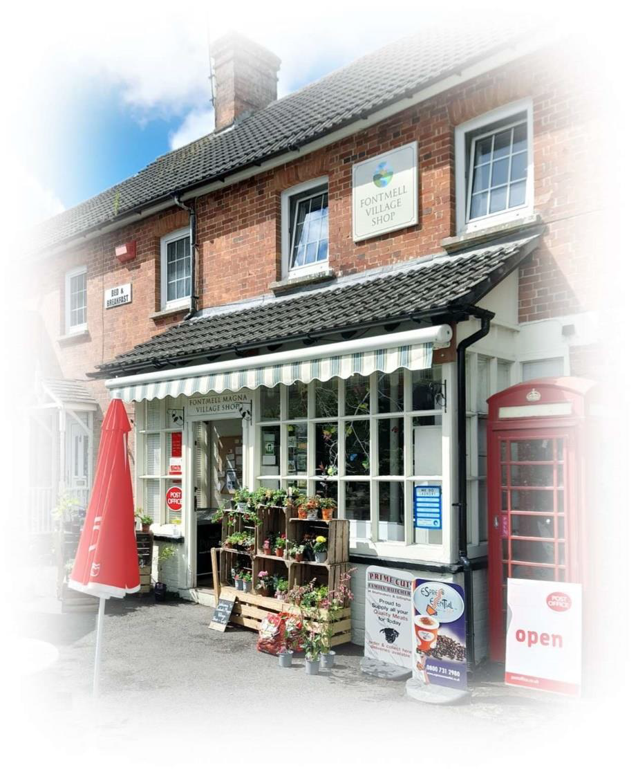 Village Shop Project • Fontmell Magna Community Land Trust