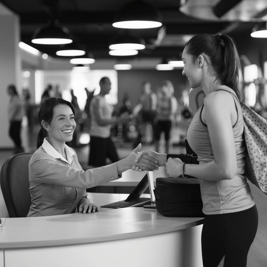 Front Desk AllStars 5 Ways Your Team Can Supercharge Your Gym’s