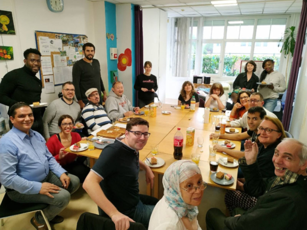Service à la Vie Sociale Fondation Maison Des Champs