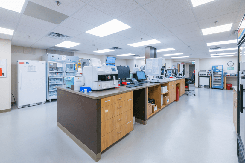 Laboratory Services in Glasgow, MT Northeast Montana