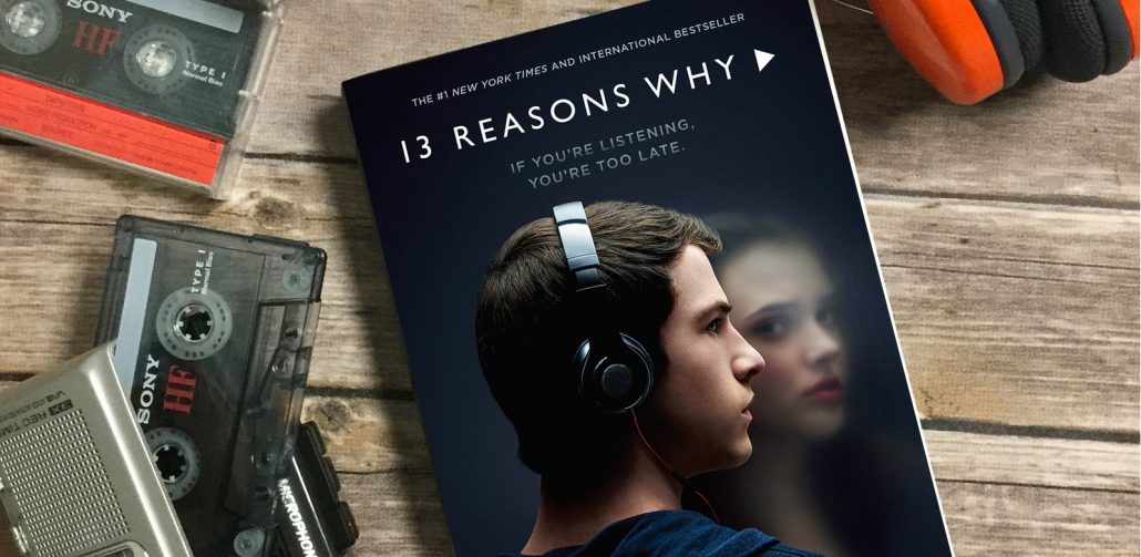 ¡Participa por el libro "Por trece razones", el best