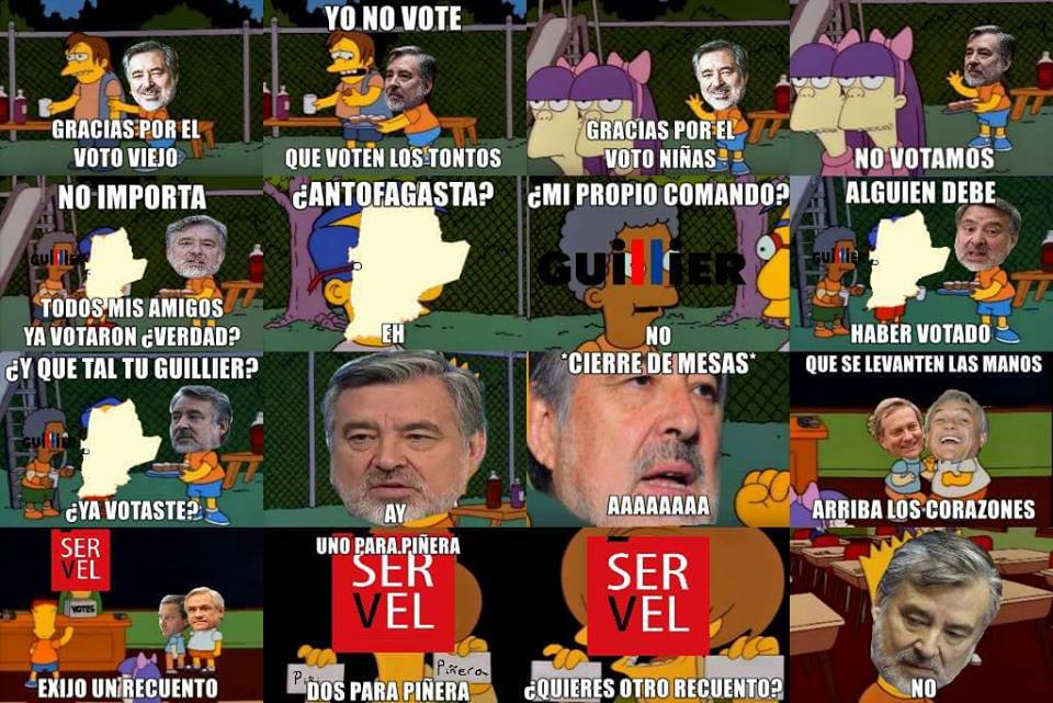 Estos fueron los mejores memes que dejó la segunda vuelta presidencial