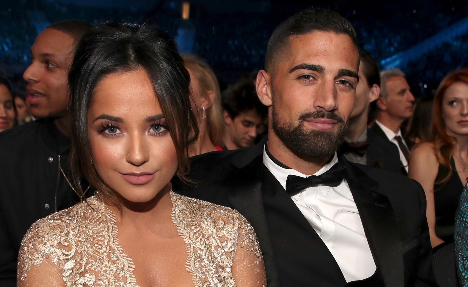 ¿Quien es el novio de Becky G que causa sensación en redes sociales