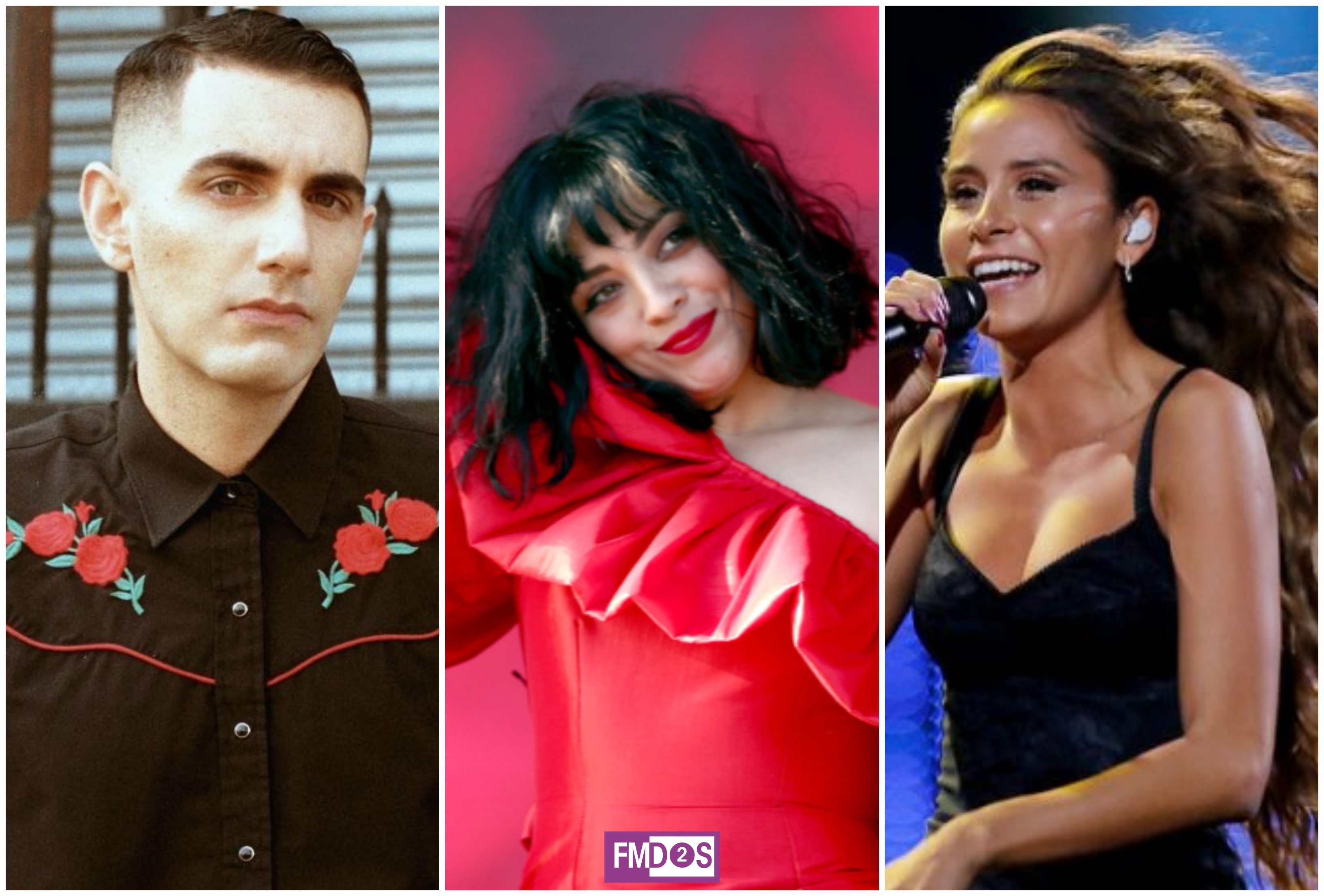 Latin Grammys 2019 Cami, Mon Laferte y Alex Anwandter son nominados