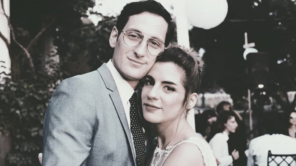 Gabriel Urzúa contó cómo es trabajar con su señora en 'Verdades Ocultas