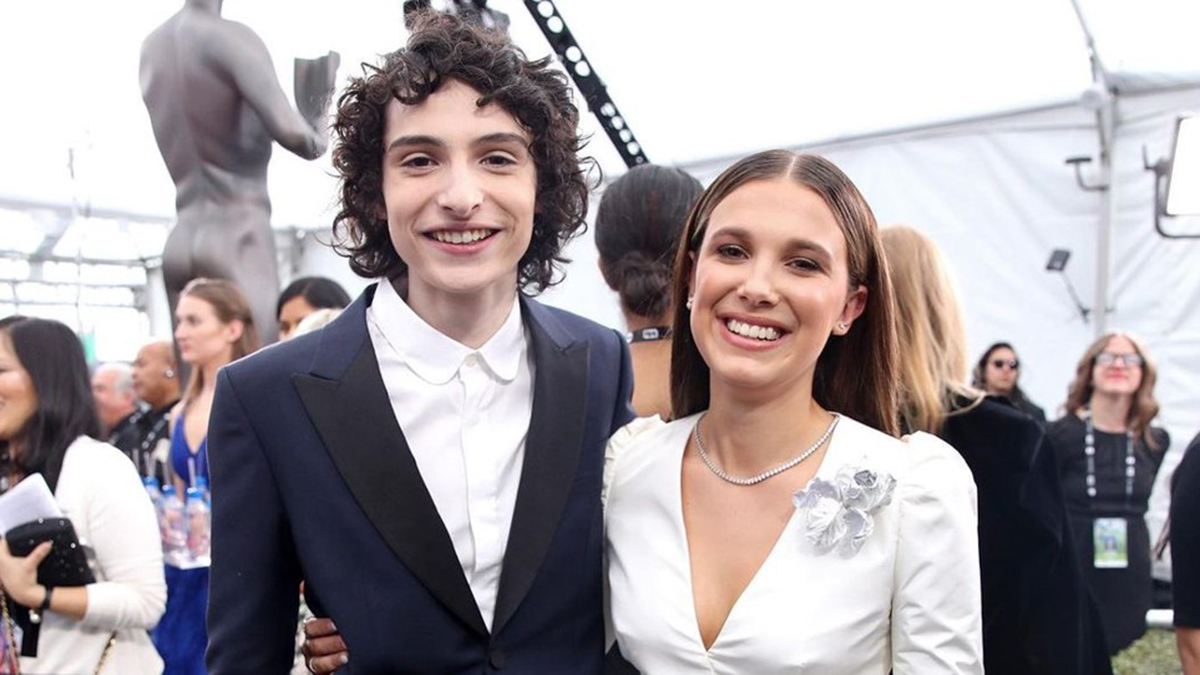 Estrellas de Stranger Things y sus parejas en la vida real ¿Quiénes
