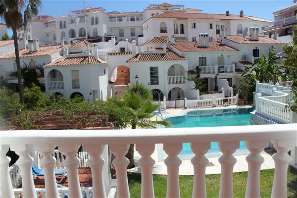 Apartment for Sale in Balcon del Golf, 2 Bed Riviera del Sol, Mijas
