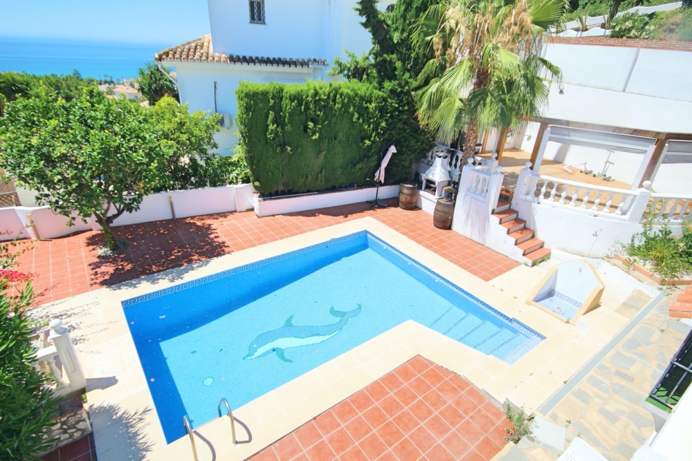 Detached 3 Bed Villa for sale Riviera del Sol, Mijas Costa, Costa del