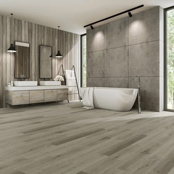 Titan Surfaces Simplicity Ashville 7" FMH Flooring