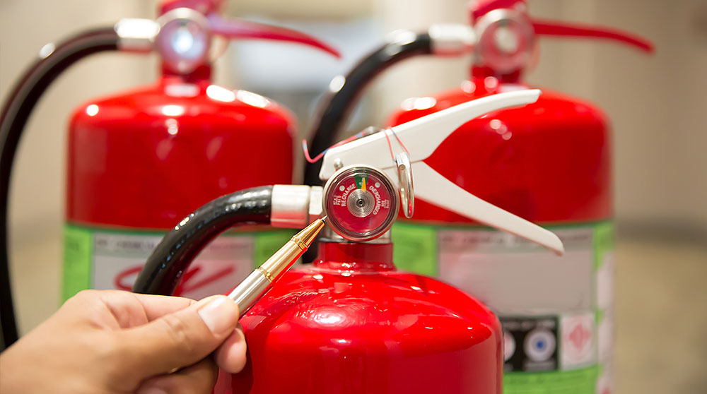 Fire extinguisher 101 Heres how to use these lifesaving