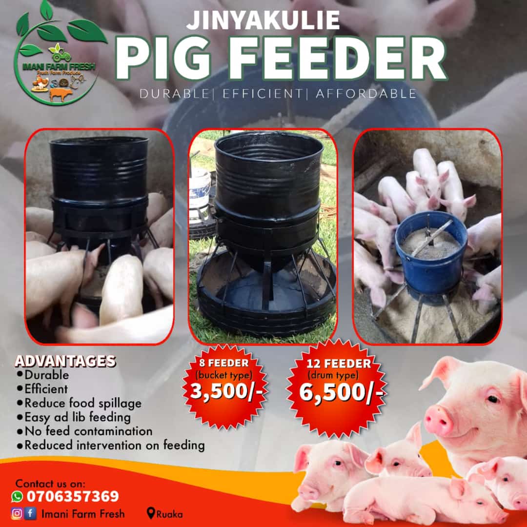 PIG FEEDERS FOR SALE Farmers Market Kenya