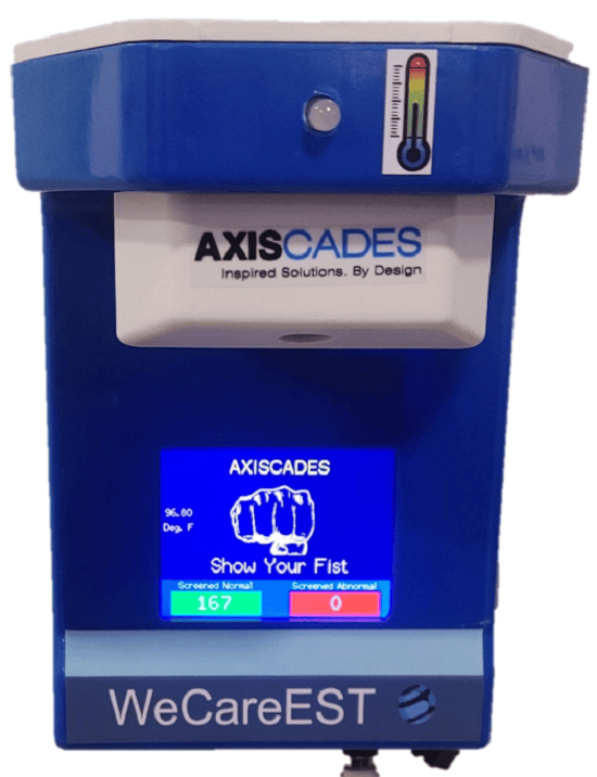AXISCADES Technologies Ltd introduces WeCareEST