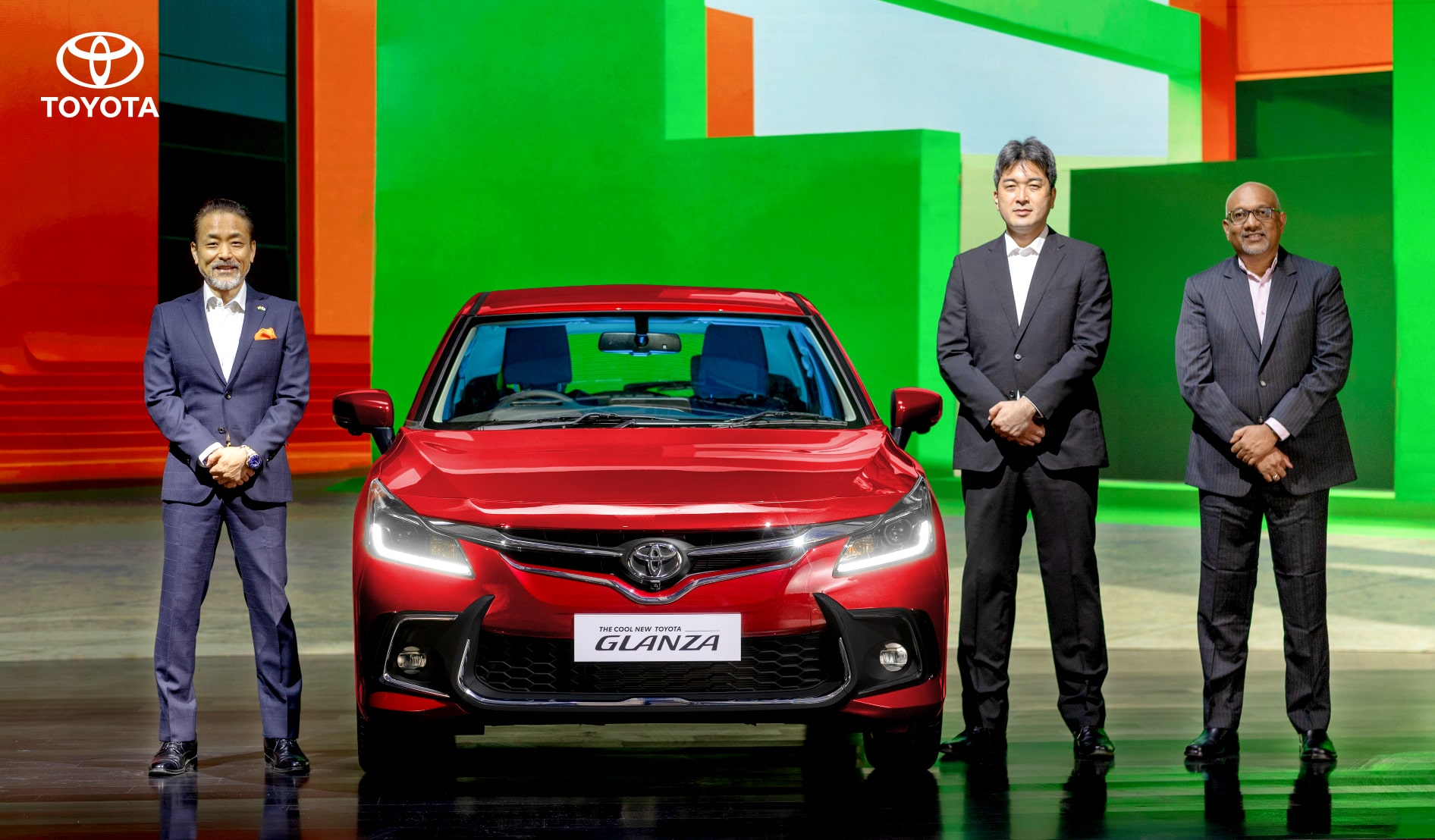 Toyota Kirloskar Motor Launches Its MuchAwaited Hatchback