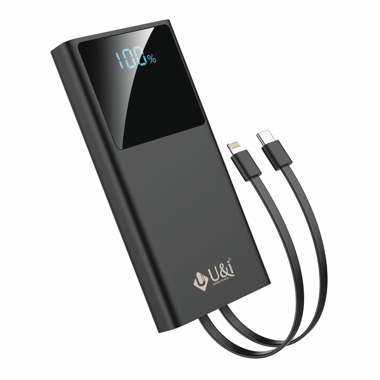 U&i Launches Two New Power Devices 35W Fast Charger & 24W 10000mAh