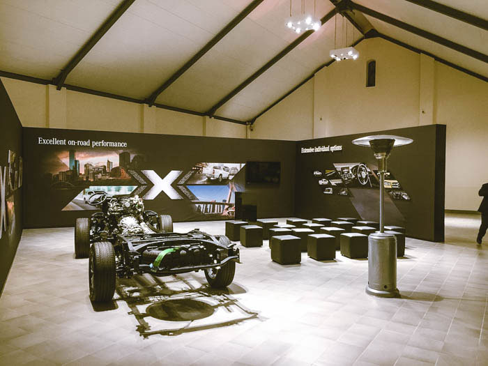 Mercedes Benz X Class Launch Fmm